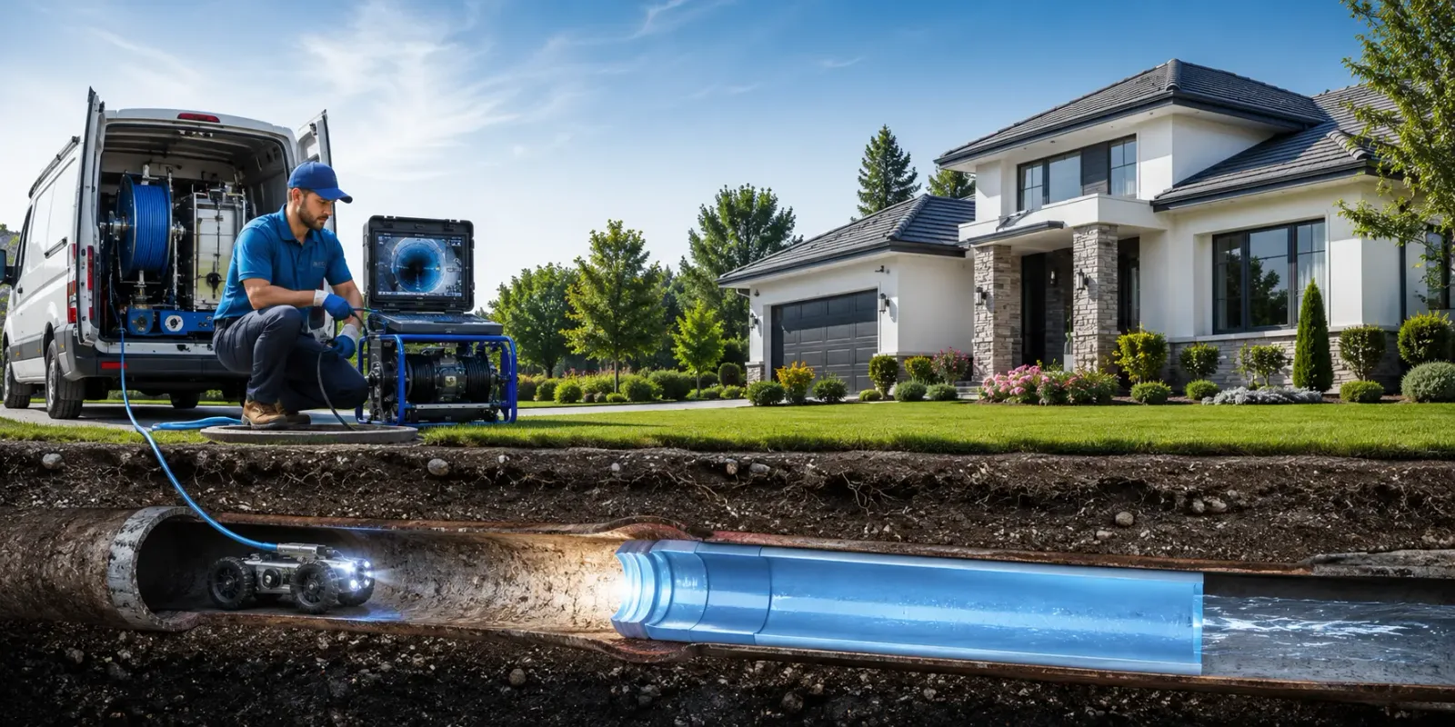 Pipe Relining information for Missouri City, MO