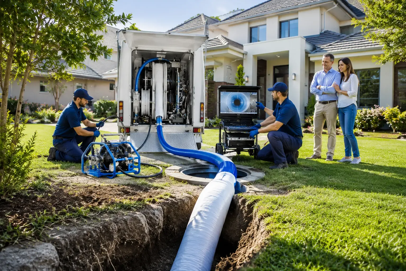 Local Pipe Relining services in Missouri City, MO